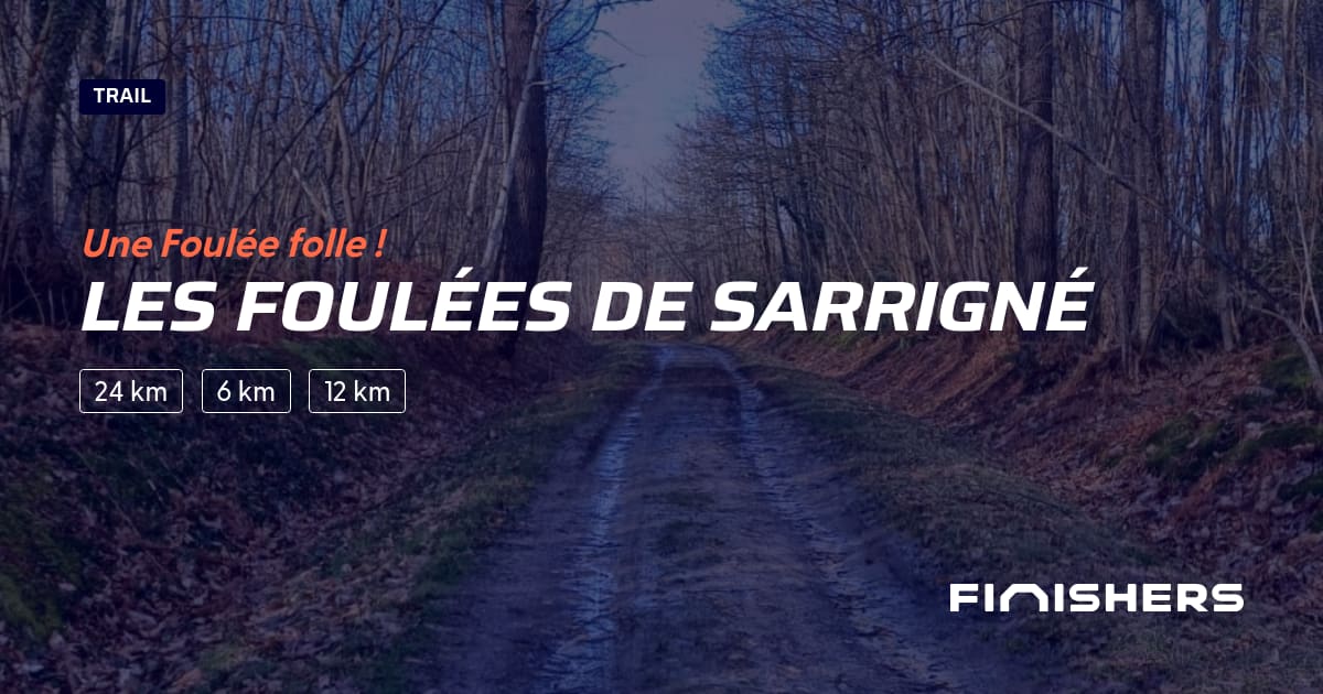 Les Foulées de Sarrigné — 2 üzerindeki 2 fotoğrafı