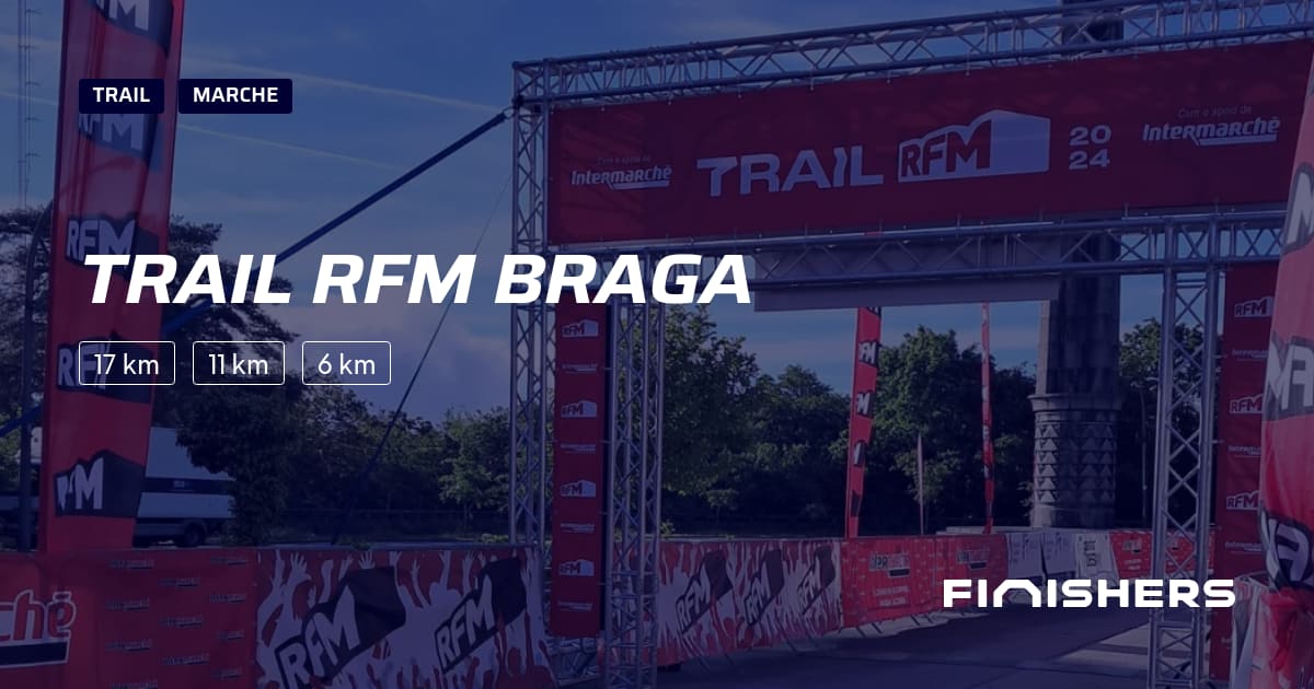 Trail RFM Braga — photo 2 sur 2