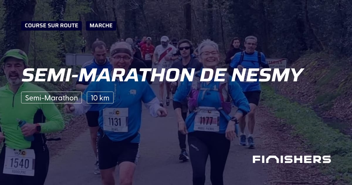 Semi-Marathon de Nesmy — φωτογραφία 2 στο 2