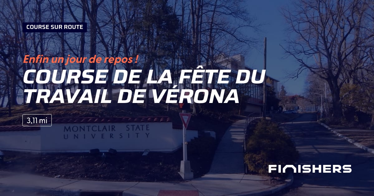 Course de la Fête du Travail de Vérona — fotografie 2 pe 2