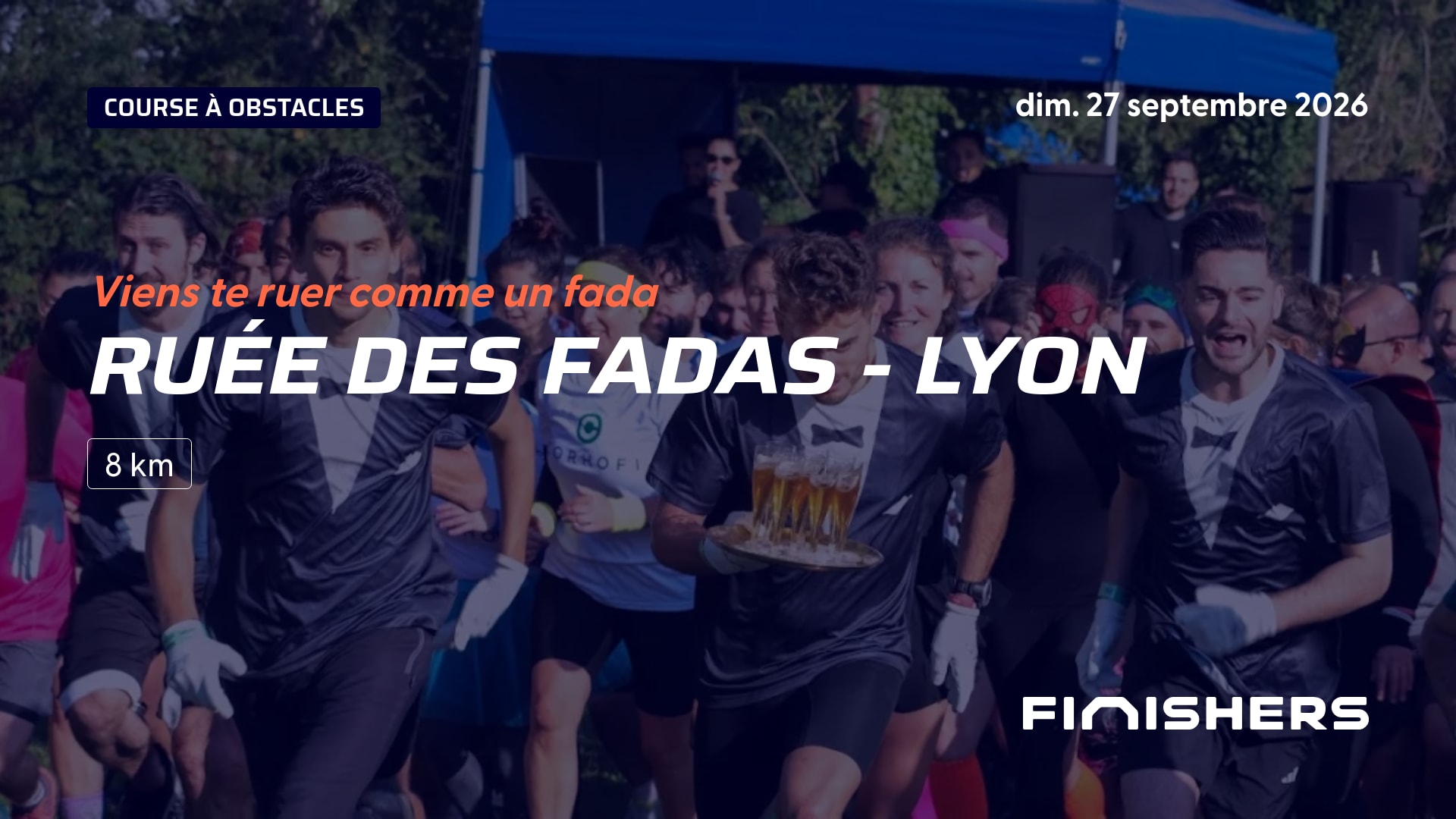 Ruée des Fadas - Lyon — photo 4 sur 5