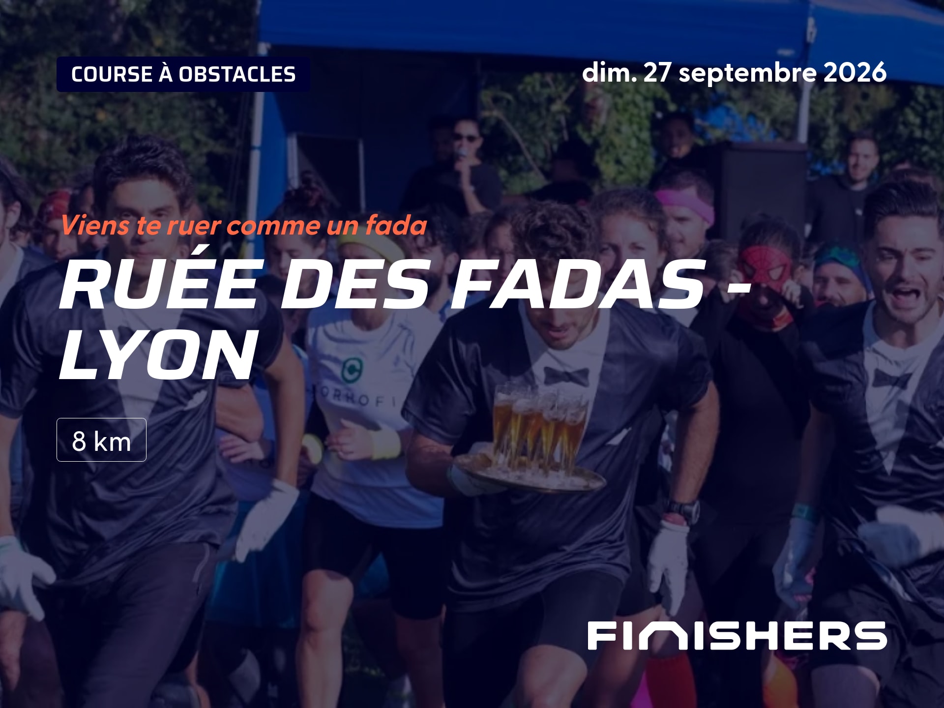 Ruée des Fadas - Lyon — photo 3 sur 5