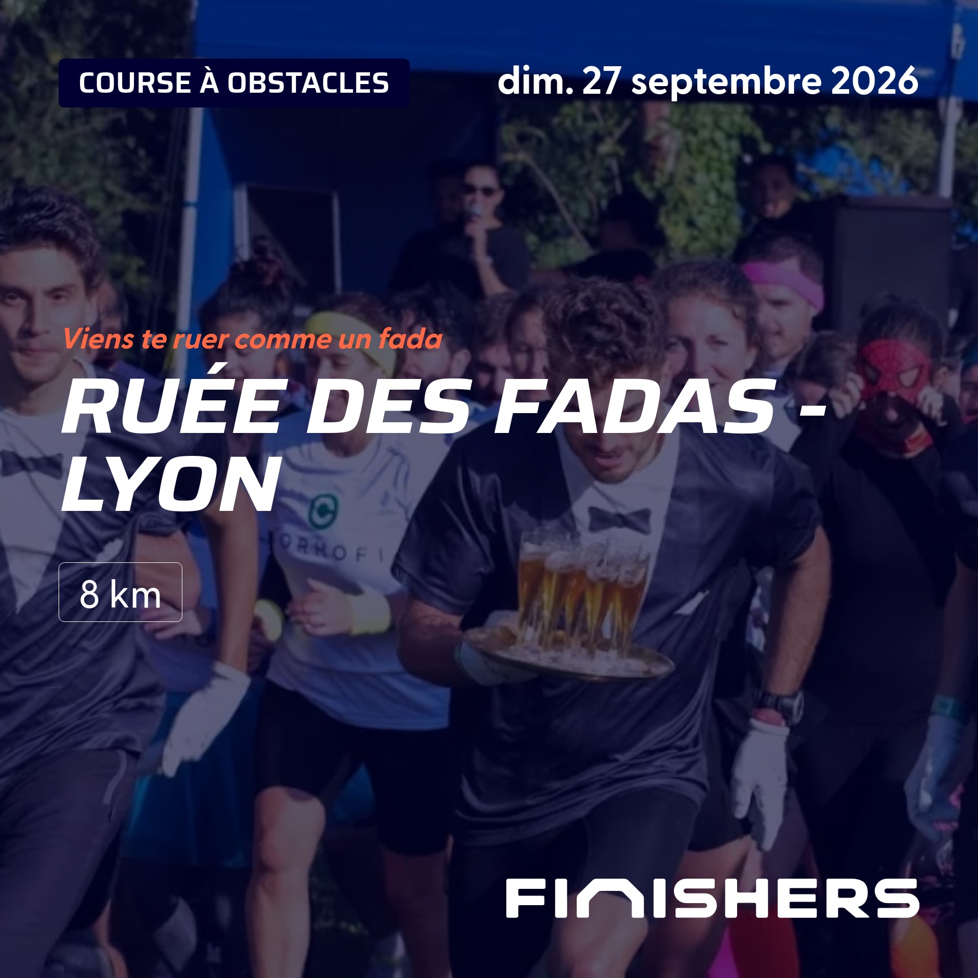 Ruée des Fadas - Lyon — photo 2 sur 5