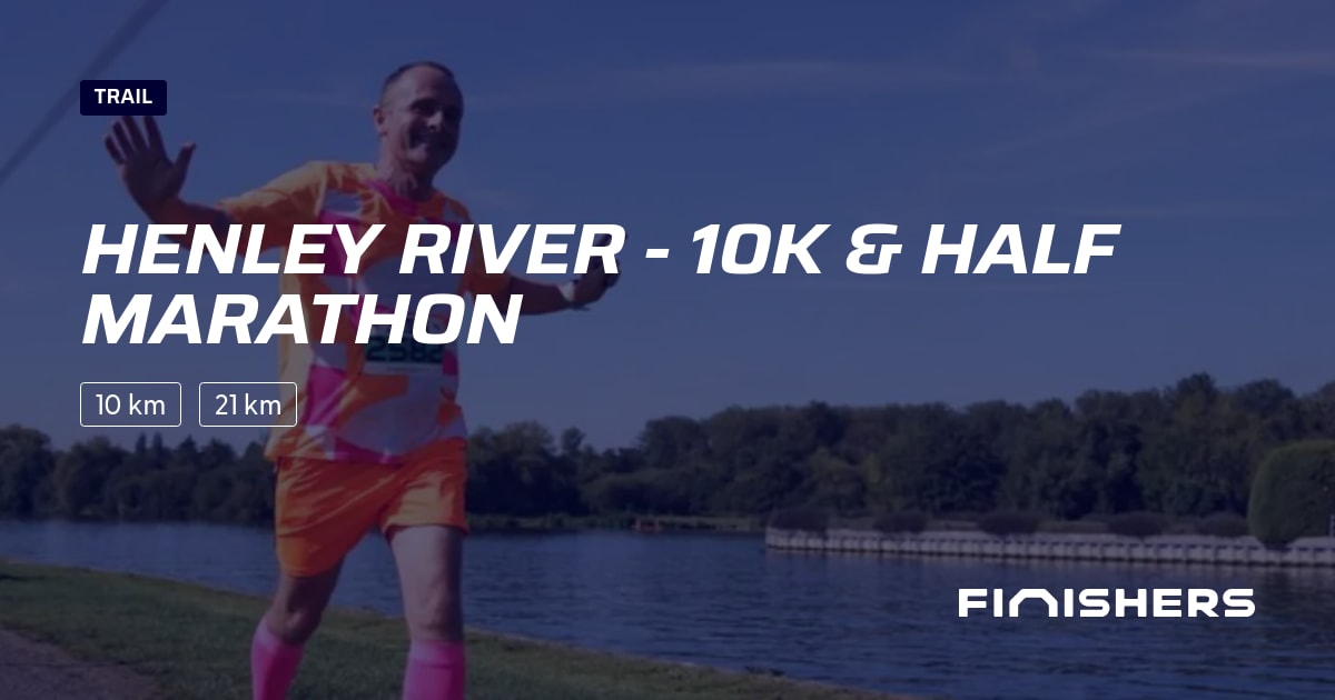 Henley River - 10k & Half Marathon — Foto 2 auf 2