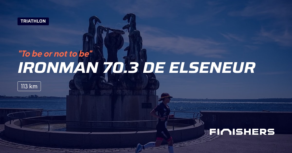 Ironman 70.3 de Elseneur — photo 2 sur 2