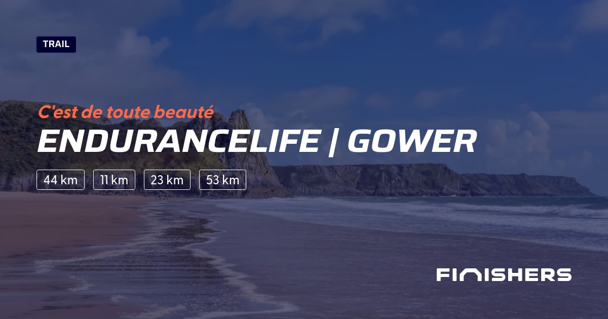EnduranceLife | Gower — φωτογραφία 2 στο 2