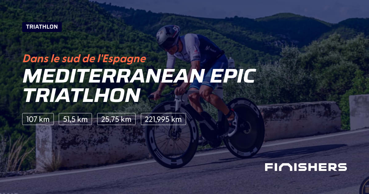 Mediterranean Epic Triatlhon — foto 2 en 2