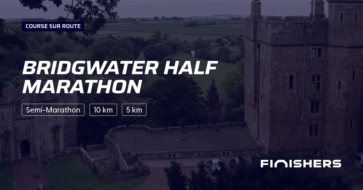 Bridgwater Half Marathon — Foto 2 auf 2