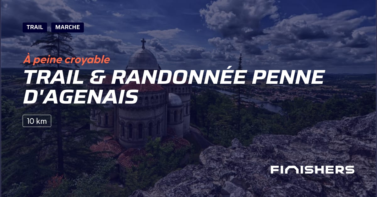 Trail & Randonnée Penne d'Agenais — photo 2 sur 2