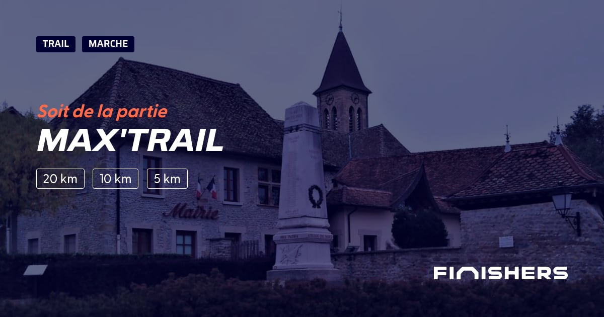 Max'trail — photo 2 sur 2