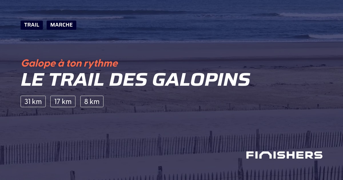 Le Trail des Galopins — photo 2 sur 2