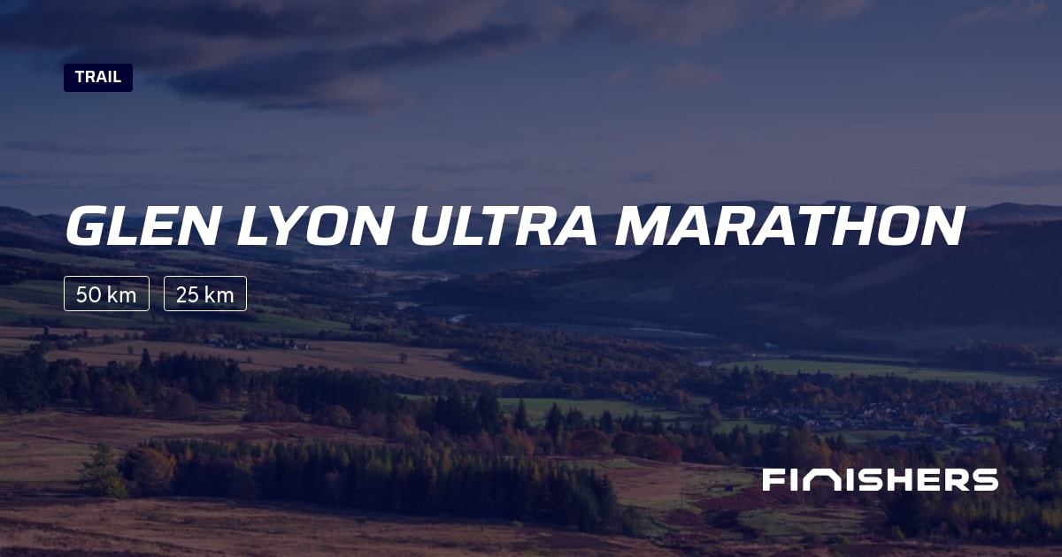 Glen Lyon Ultra Marathon — foto 2 op 2