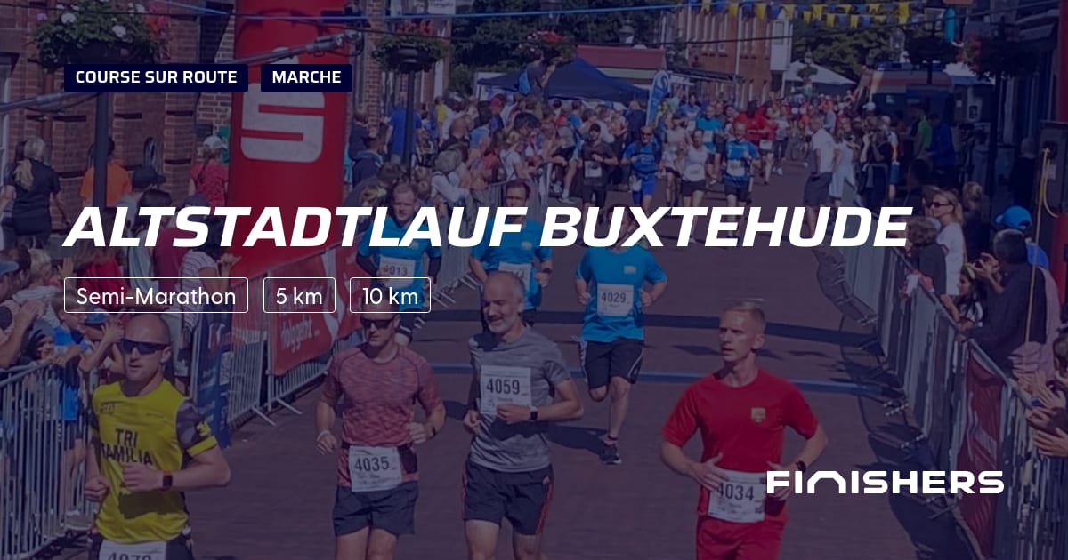 Altstadtlauf Buxtehude — foto 2 su 2