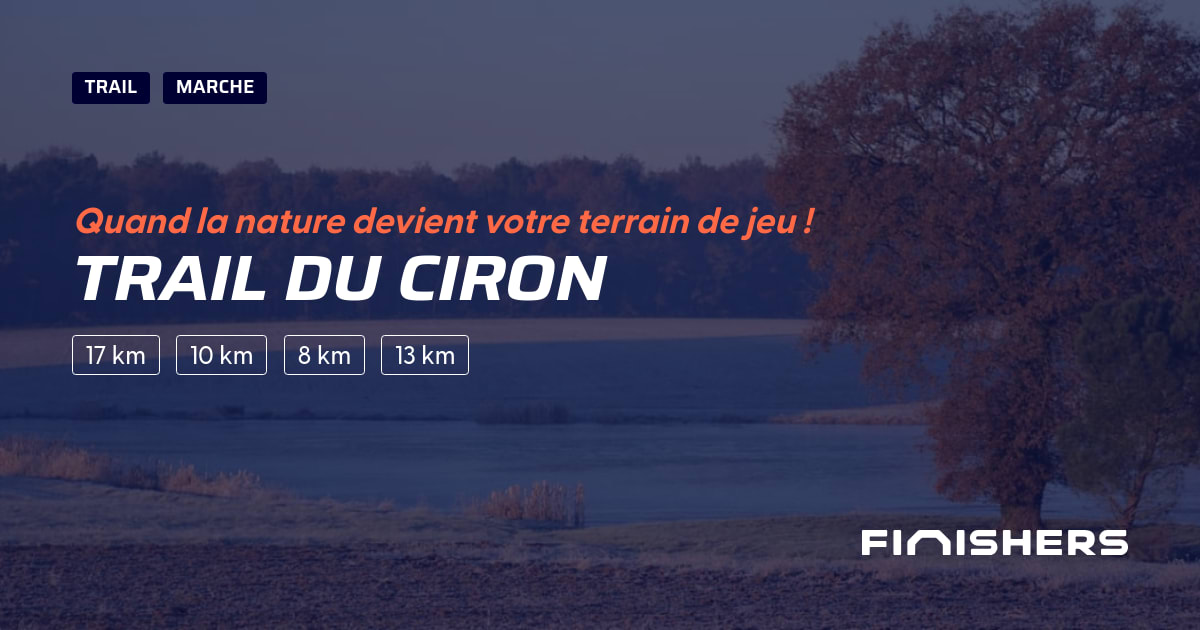 Trail du Ciron — photo 2 sur 2