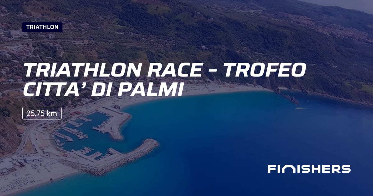 TRIATHLON RACE – TROFEO CITTA’ DI PALMI — photo 2 sur 2