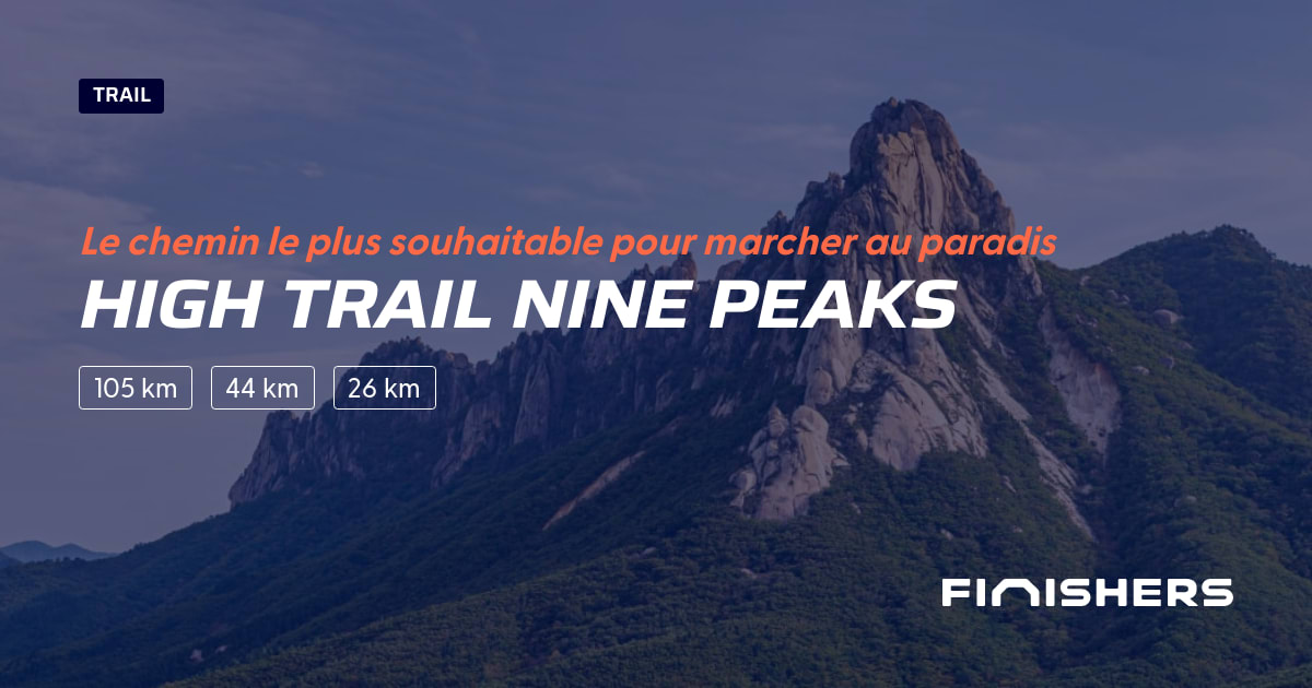 High Trail Nine Peaks — kuva 2 2