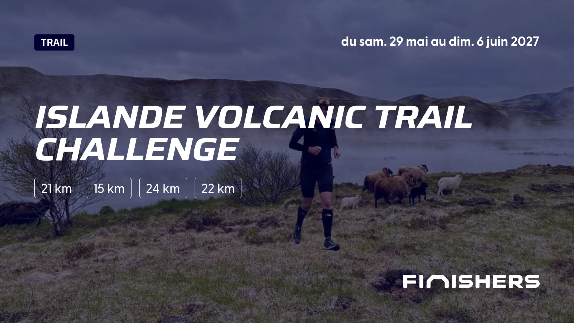 islande volcanic trail challenge — photo 4 sur 5