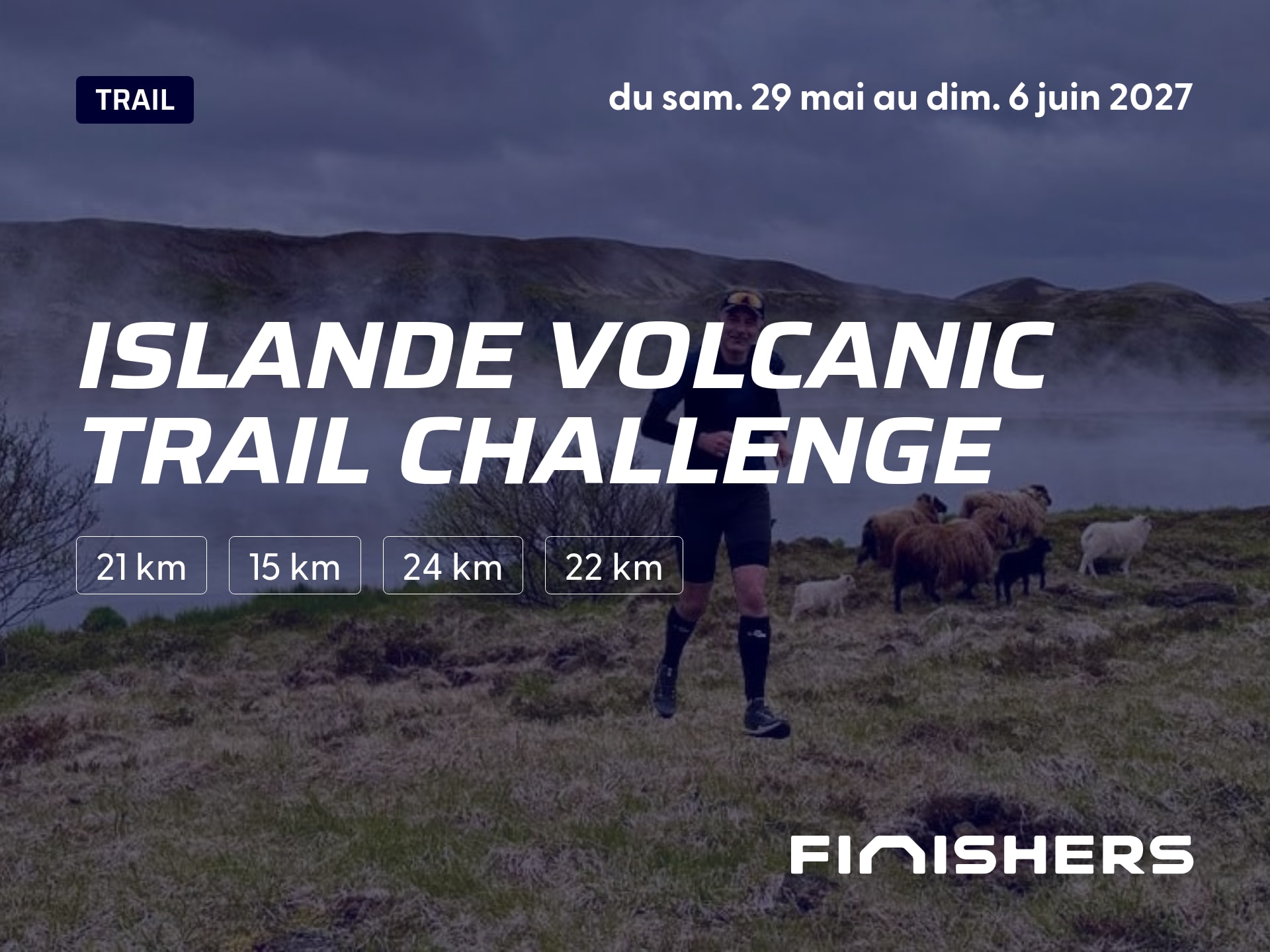 islande volcanic trail challenge — photo 3 sur 5