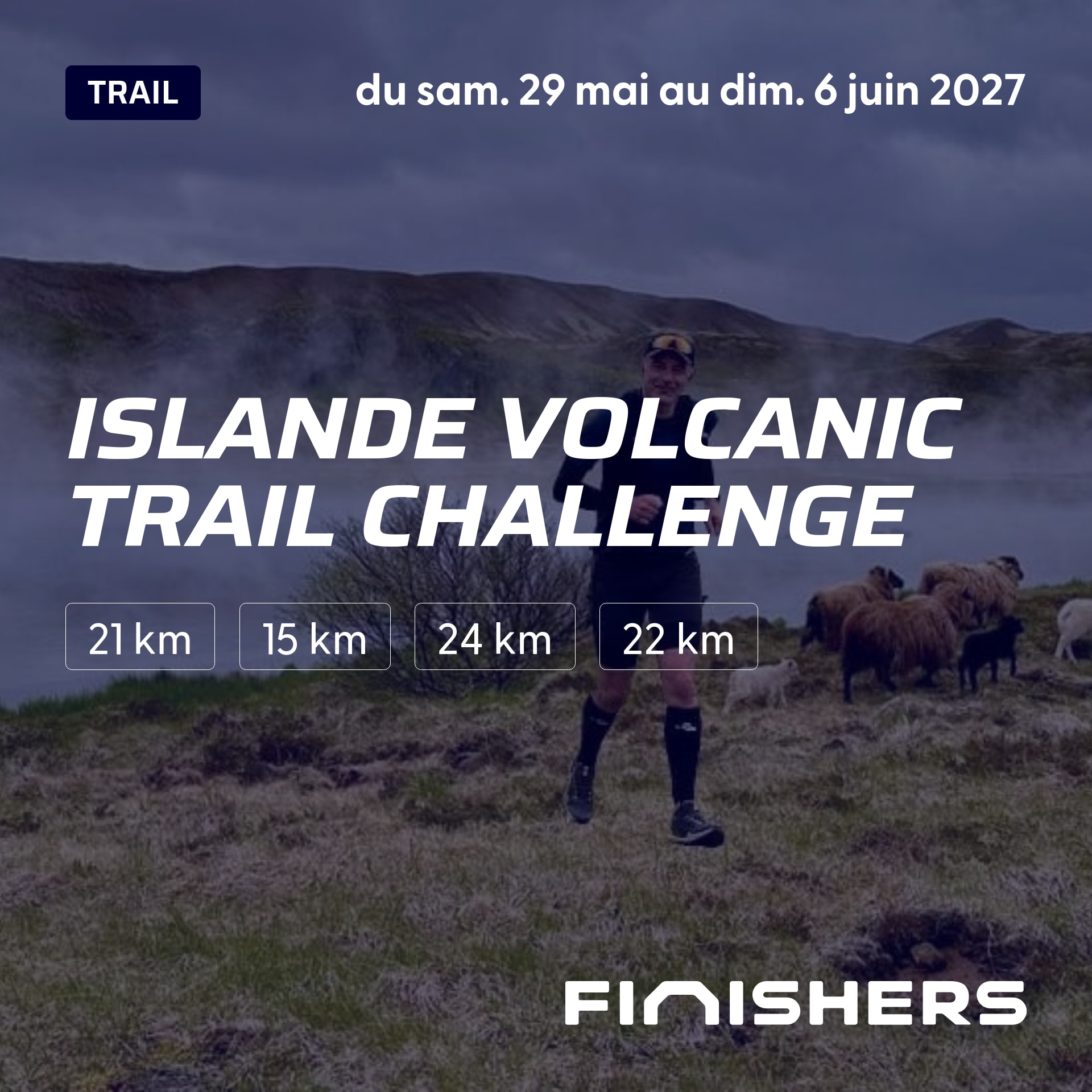 islande volcanic trail challenge — photo 2 sur 5