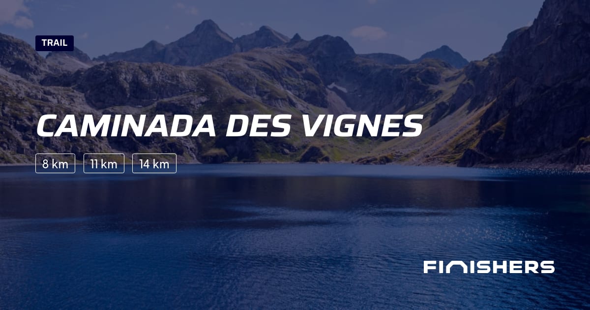 Caminada des Vignes — fotografie 2 pe 2