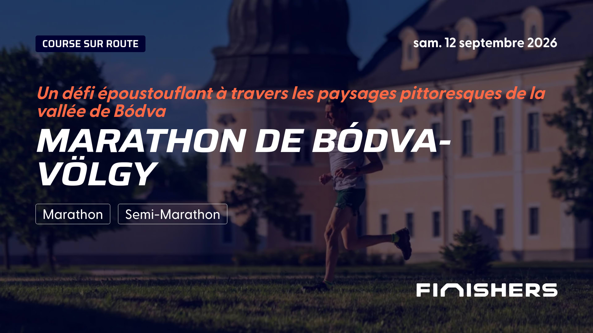 Marathon de Bódva-Völgy — photo 4 sur 5
