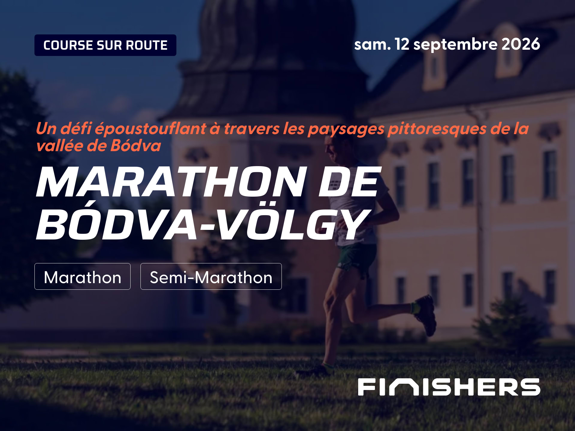 Marathon de Bódva-Völgy — photo 3 sur 5