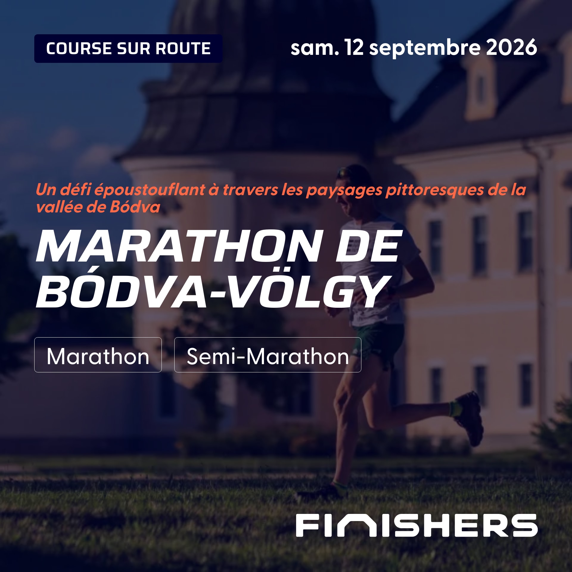 Marathon de Bódva-Völgy — photo 2 sur 5