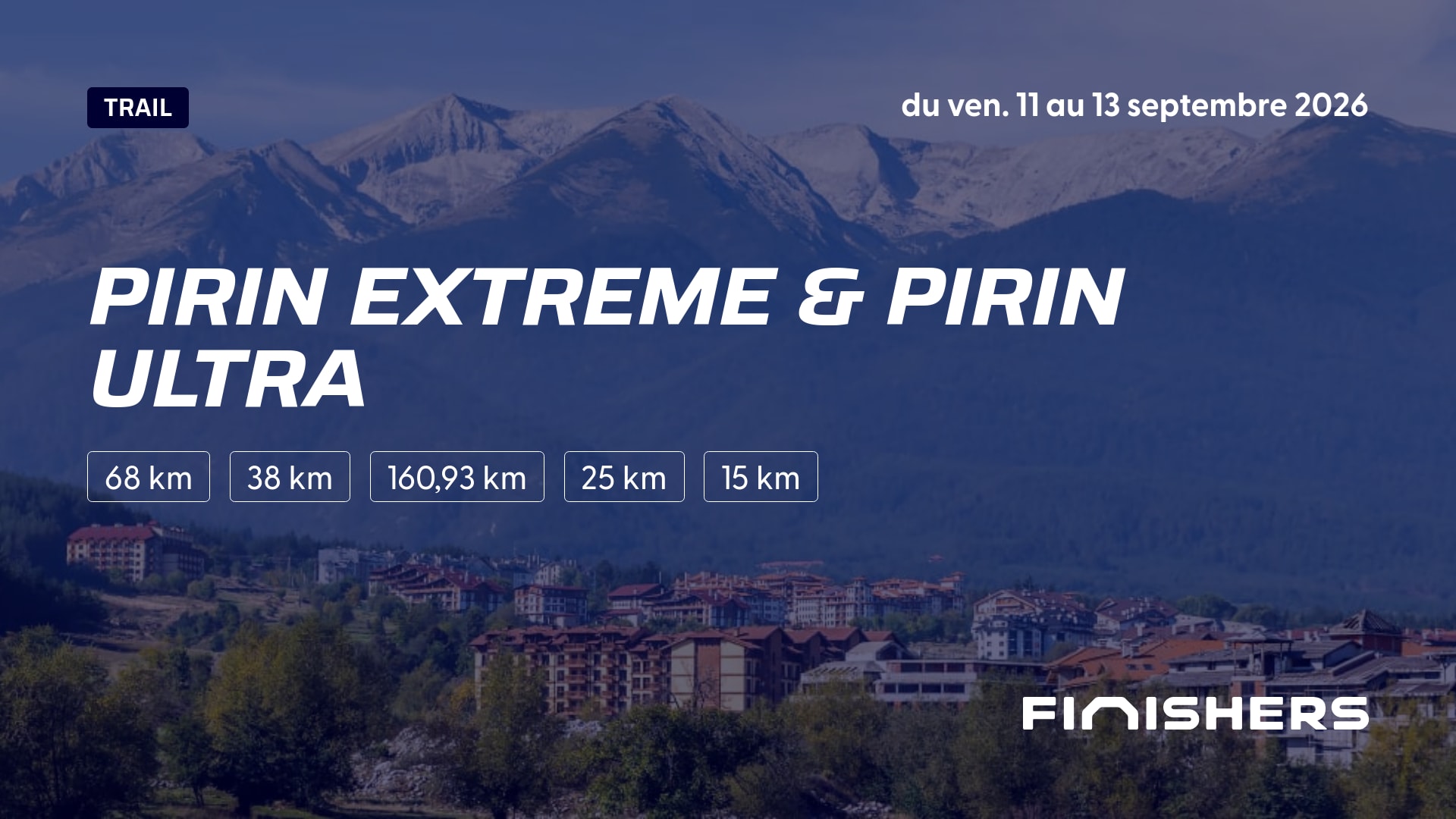 Pirin Extreme & Pirin Ultra — photo 4 sur 5
