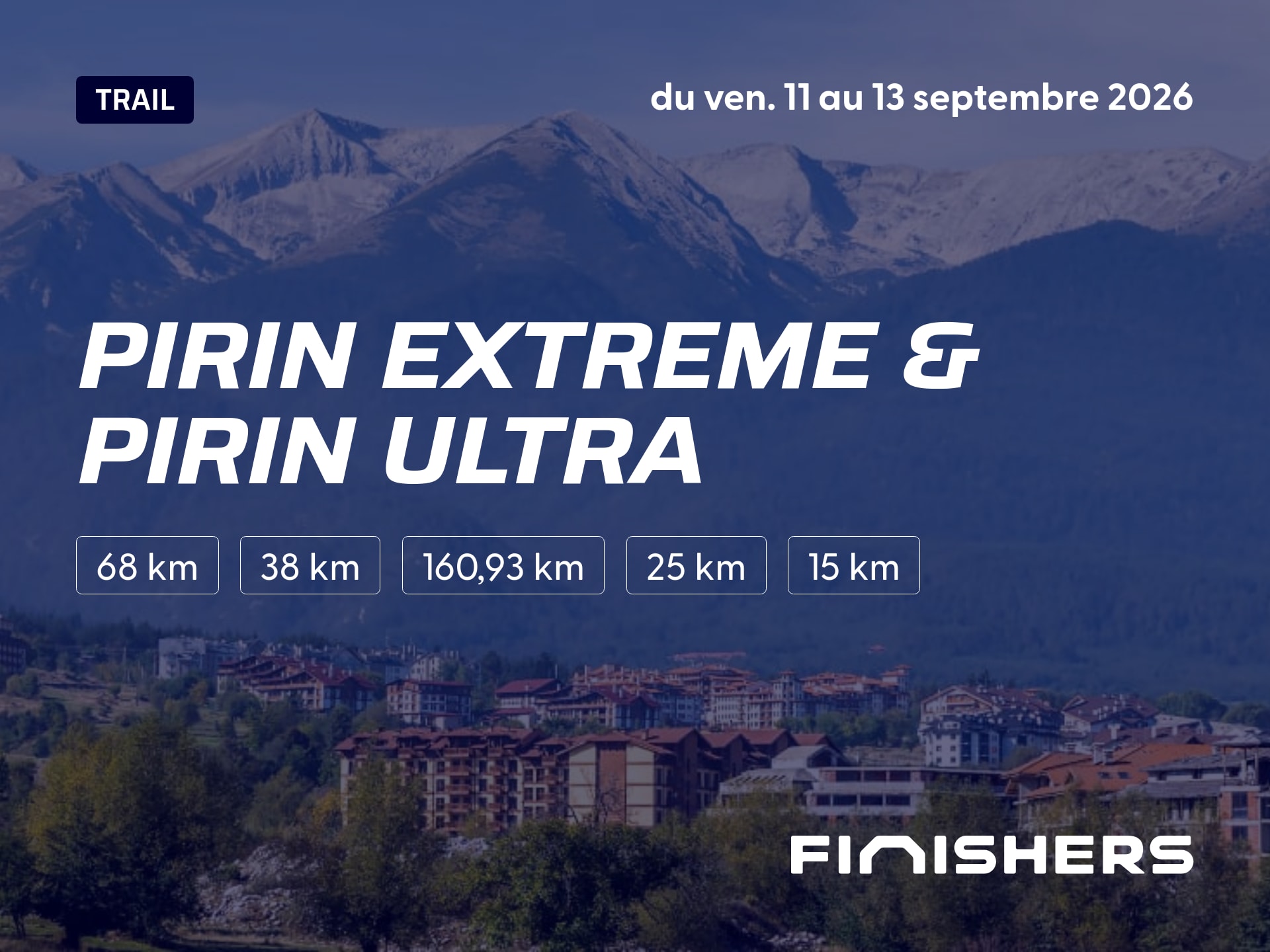 Pirin Extreme & Pirin Ultra — photo 3 sur 5