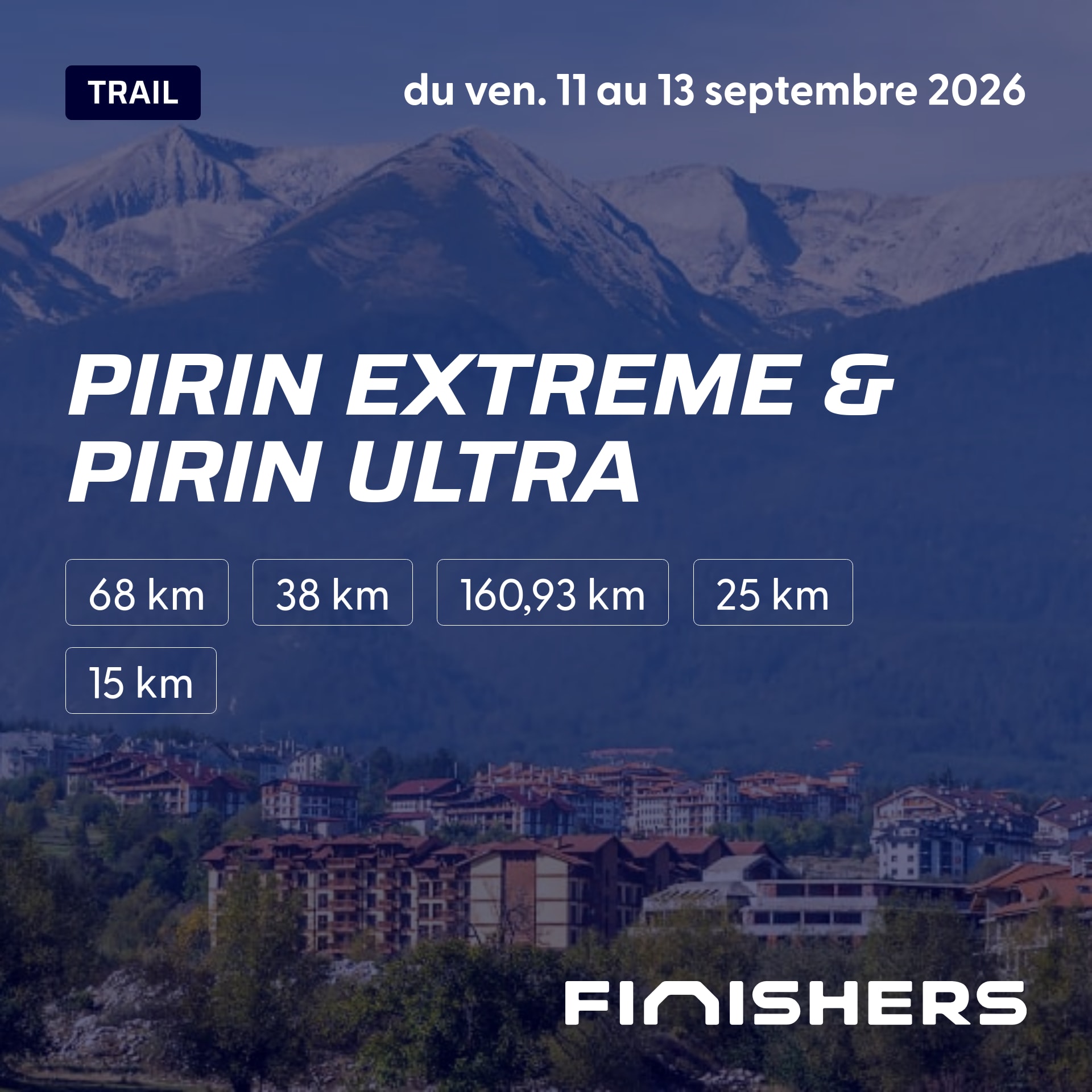 Pirin Extreme & Pirin Ultra — photo 2 sur 5