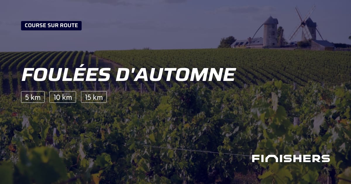 Foulées d'automne — fotografie 2 pe 2