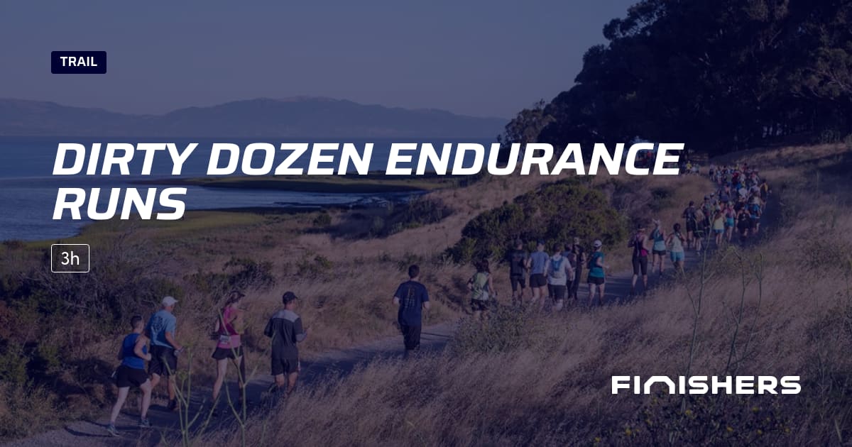 Dirty Dozen Endurance Runs — foto 2 på 2
