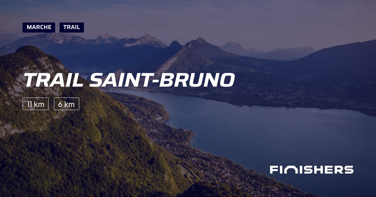 Trail Saint-Bruno — fotografie 2 pe 2