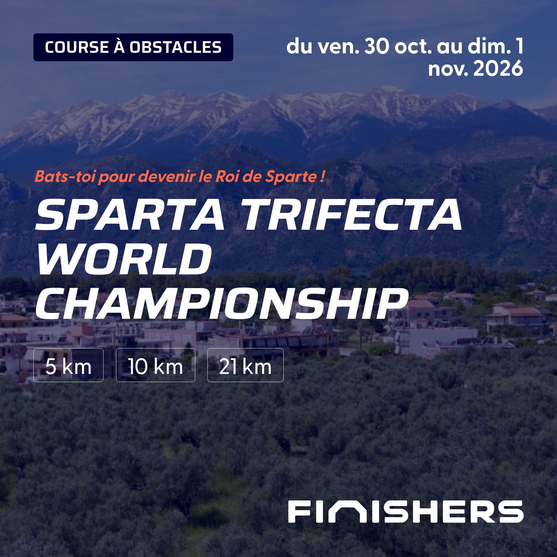Sparta Trifecta World Championship — photo 2 sur 5
