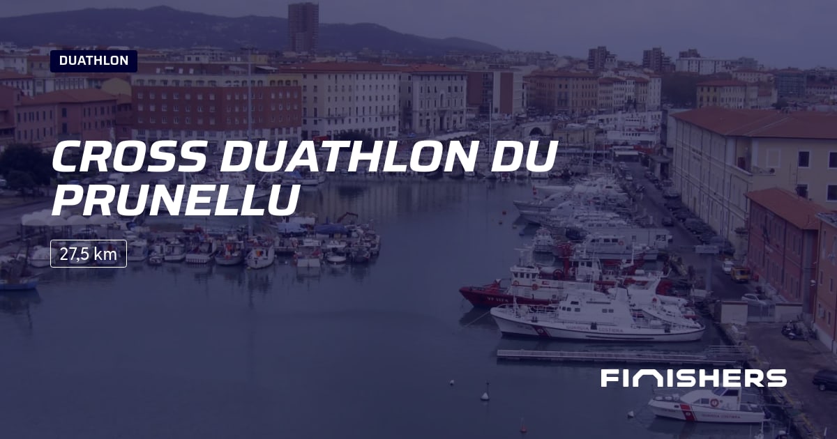 Cross Duathlon du Prunellu — foto 2 en 2