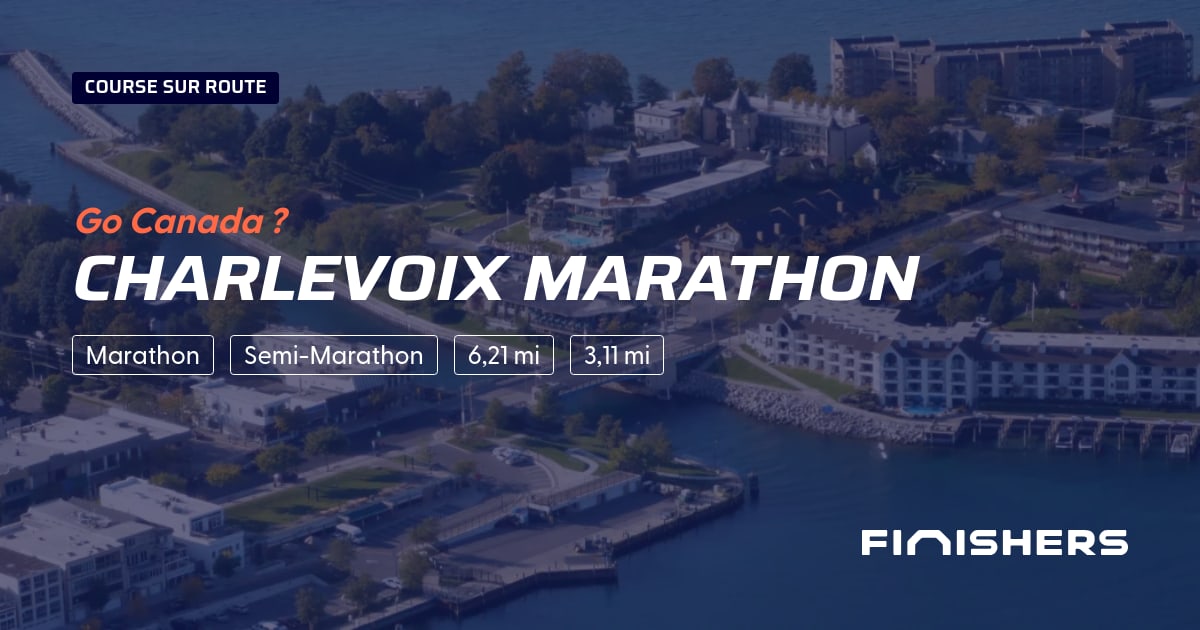 Charlevoix Marathon — kuva 2 2