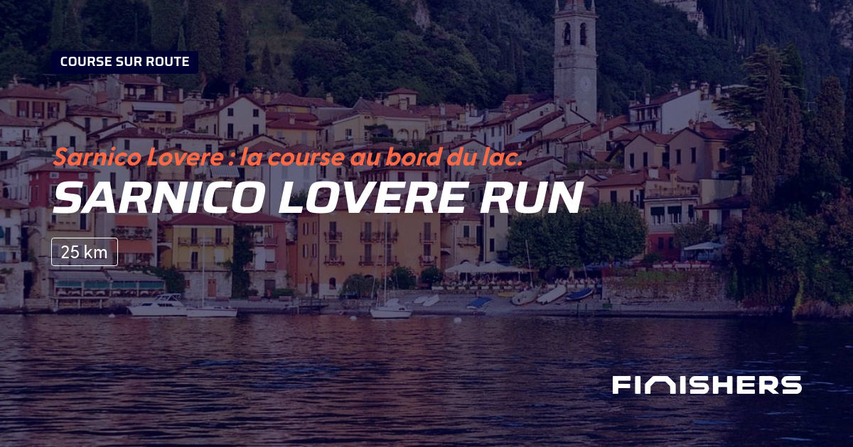 SARNICO LOVERE RUN — Foto 2 auf 2