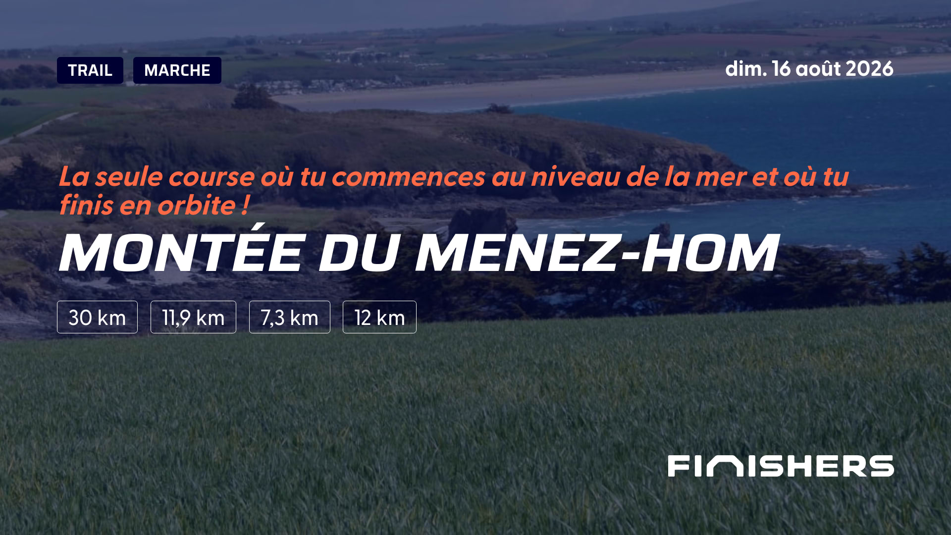 Montée du Menez-Hom — photo 4 sur 5