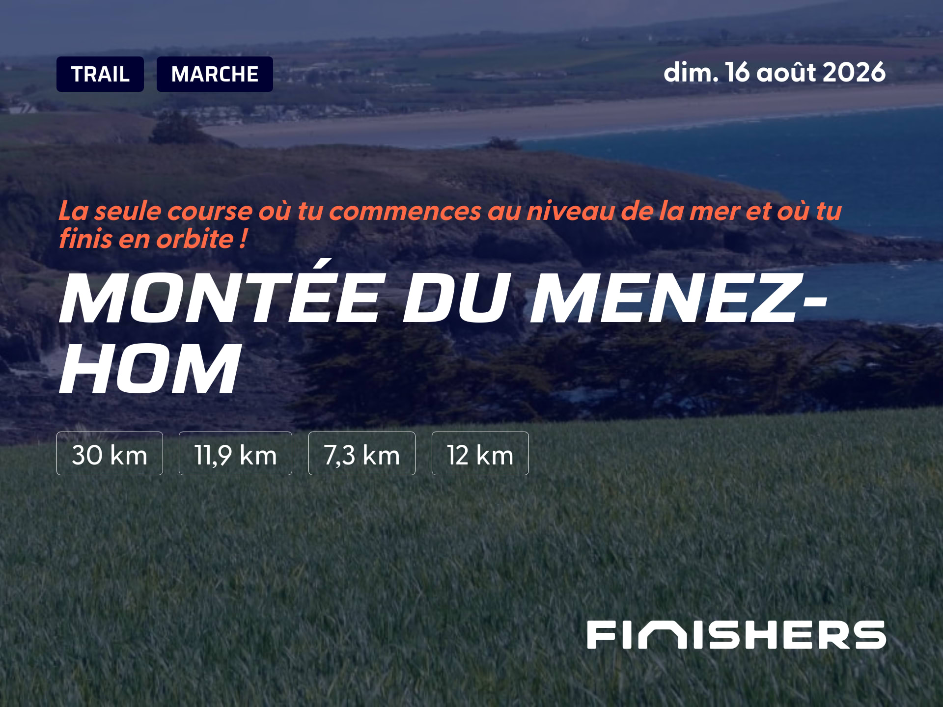 Montée du Menez-Hom — photo 3 sur 5