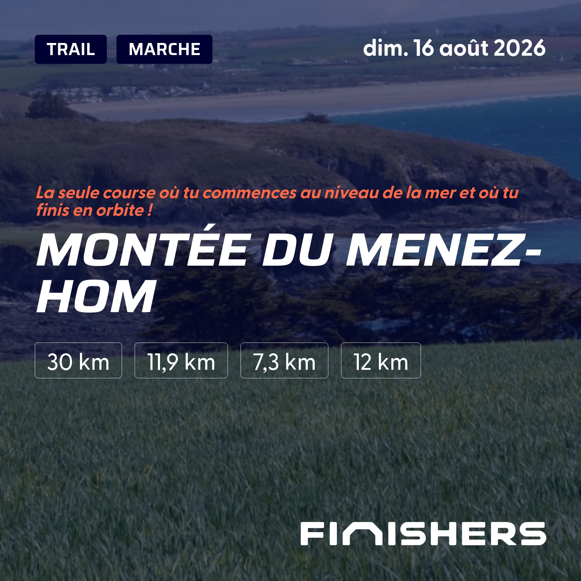 Montée du Menez-Hom — photo 2 sur 5