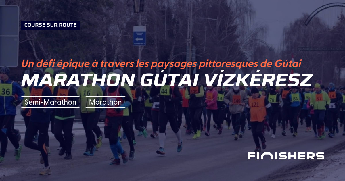 Marathon Gútai Vízkéresz — photo 2 sur 2