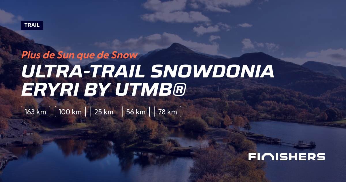 Ultra-Trail Snowdonia Eryri by UTMB® — bilde 2 på 2