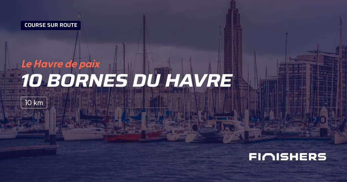10 Bornes du Havre — fotografie 2 na 2