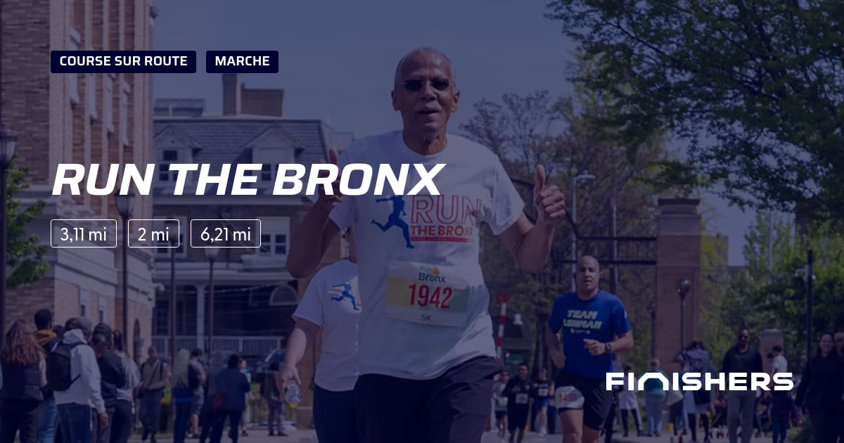 Run the Bronx — photo 2 sur 2