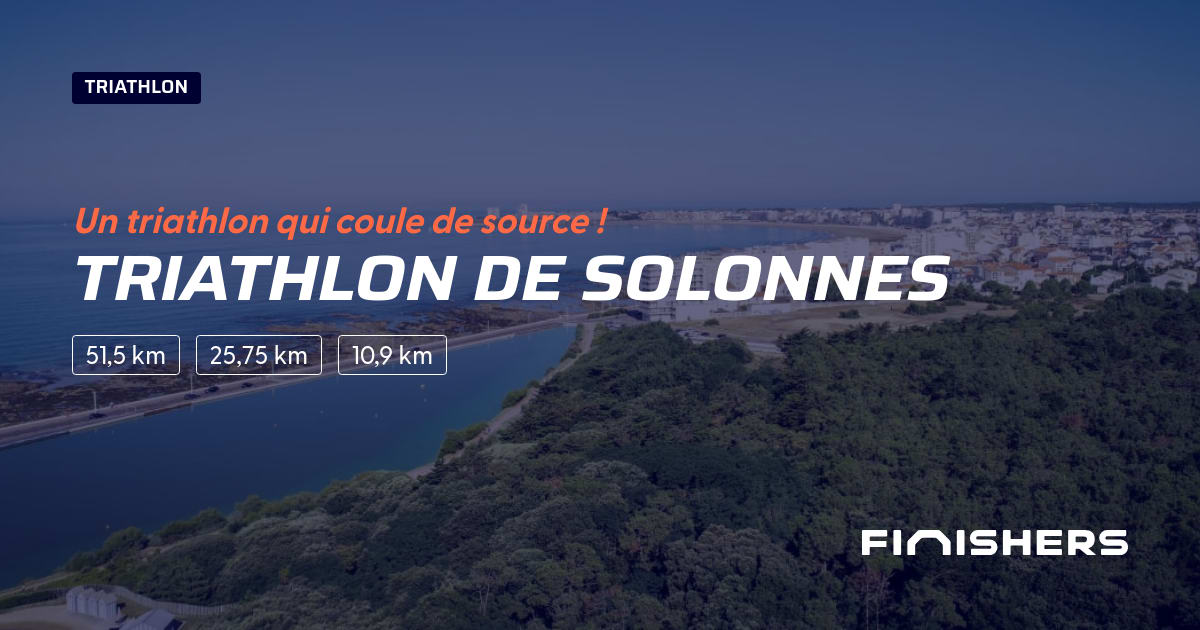 Triathlon de Solonnes — फोटो 2 2 पर