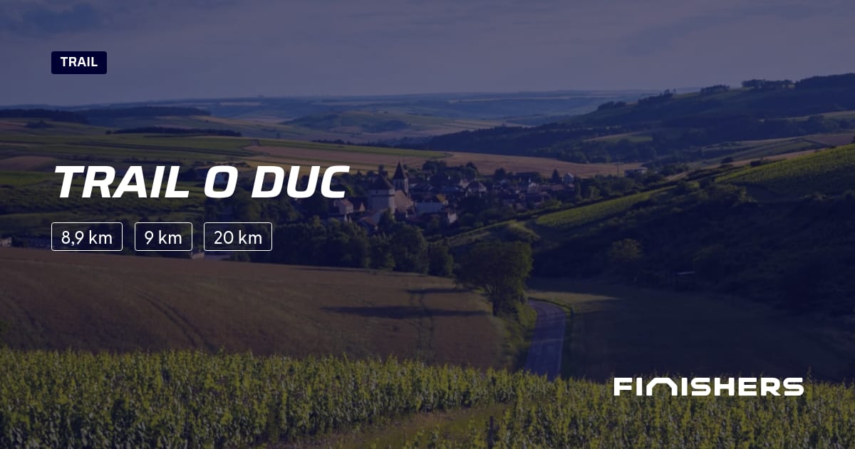 Trail O Duc — photo 2 sur 2