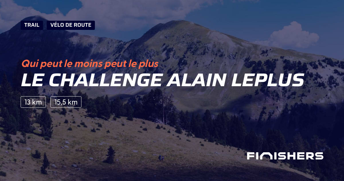 Le Challenge Alain Leplus — photo 2 sur 2