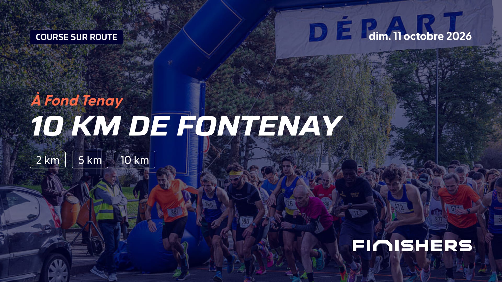 10 km de Fontenay — photo 4 sur 5