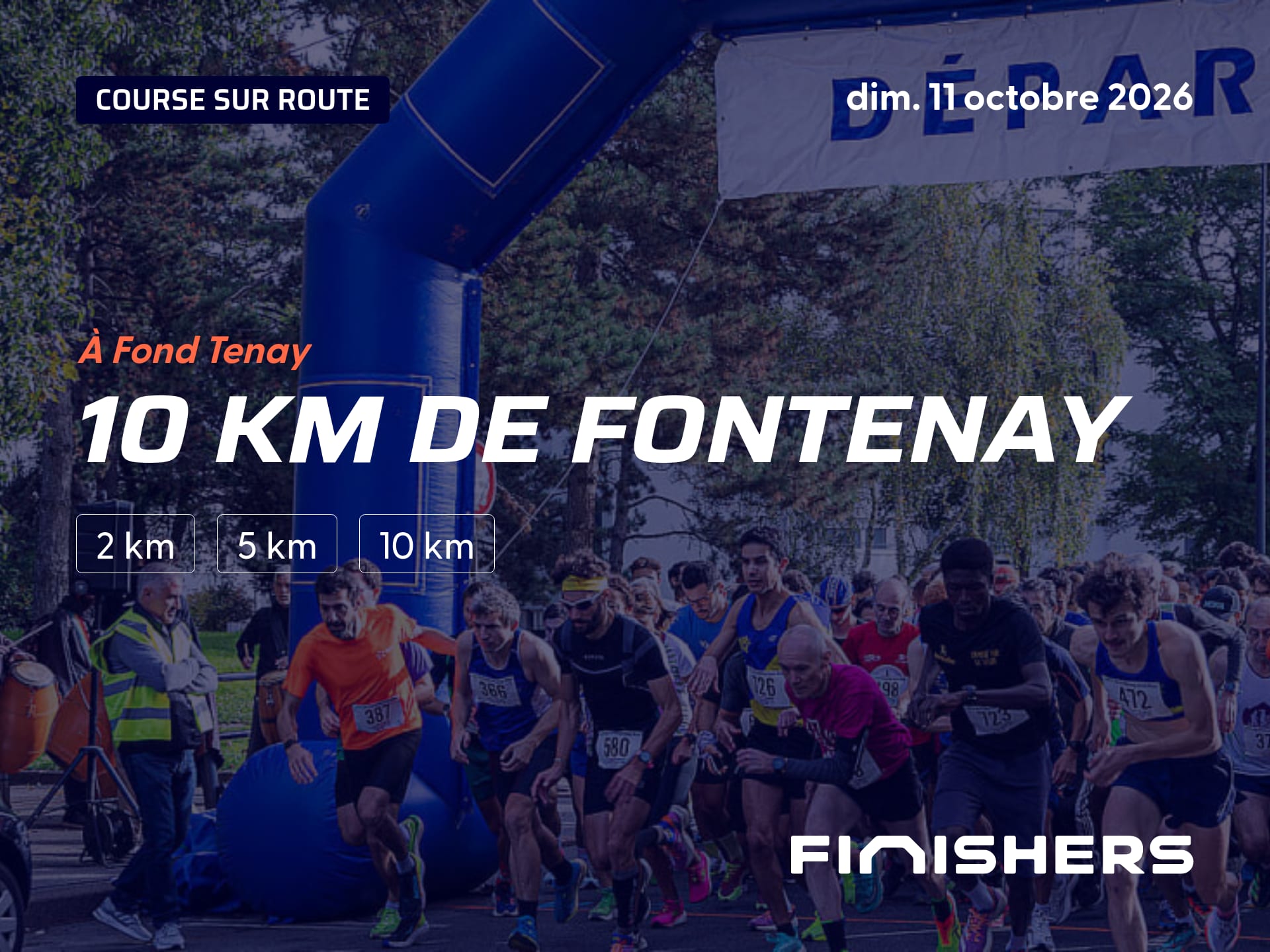 10 km de Fontenay — photo 3 sur 5
