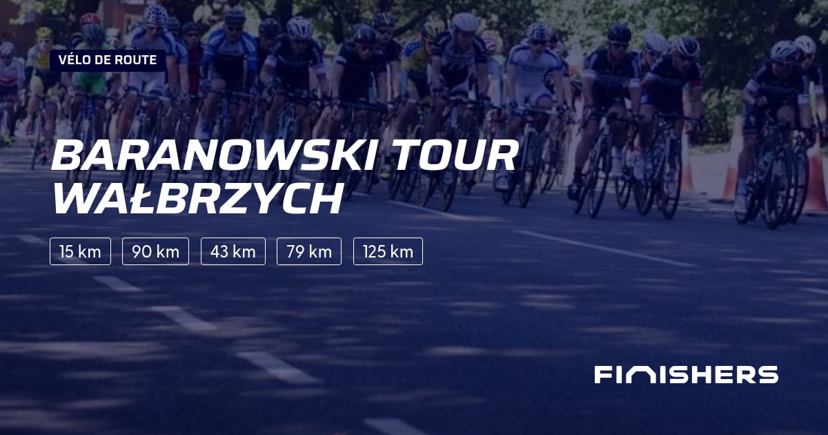 Baranowski Tour Wałbrzych — photo 2 sur 2